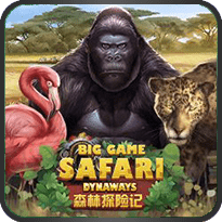 big game safari